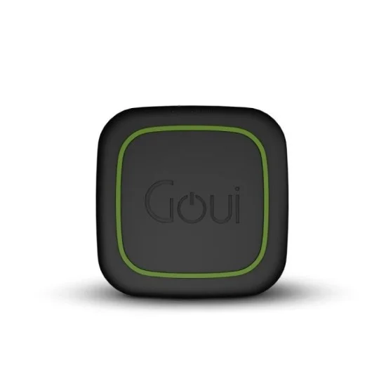 Goui - Cube Wireless Power Bank Black